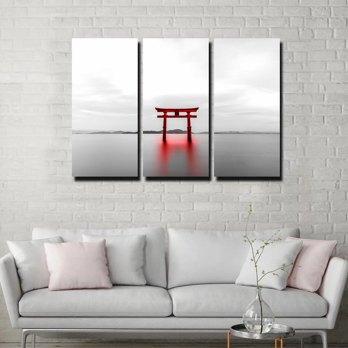 Torii Wall Art