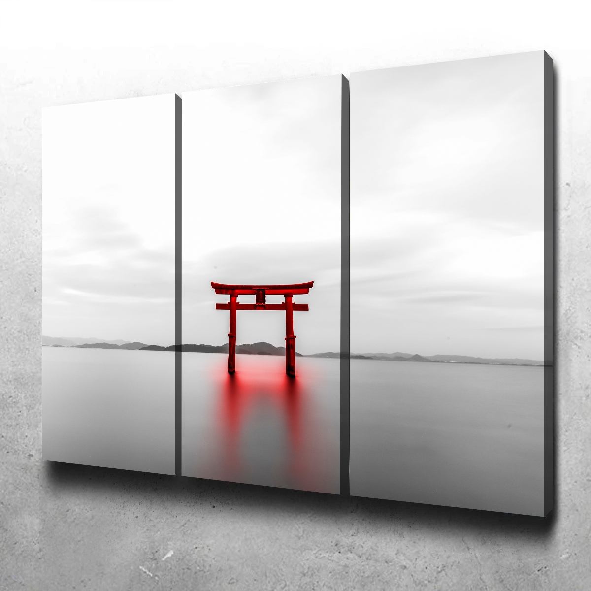 Torii Wall Art