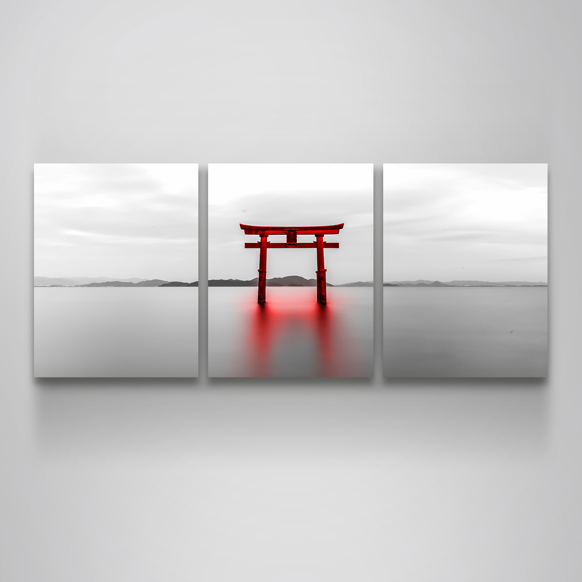 Torii Wall Art