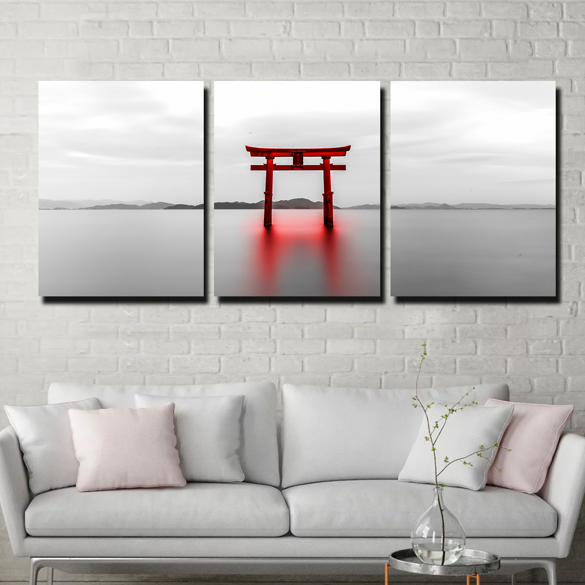 Torii Wall Art