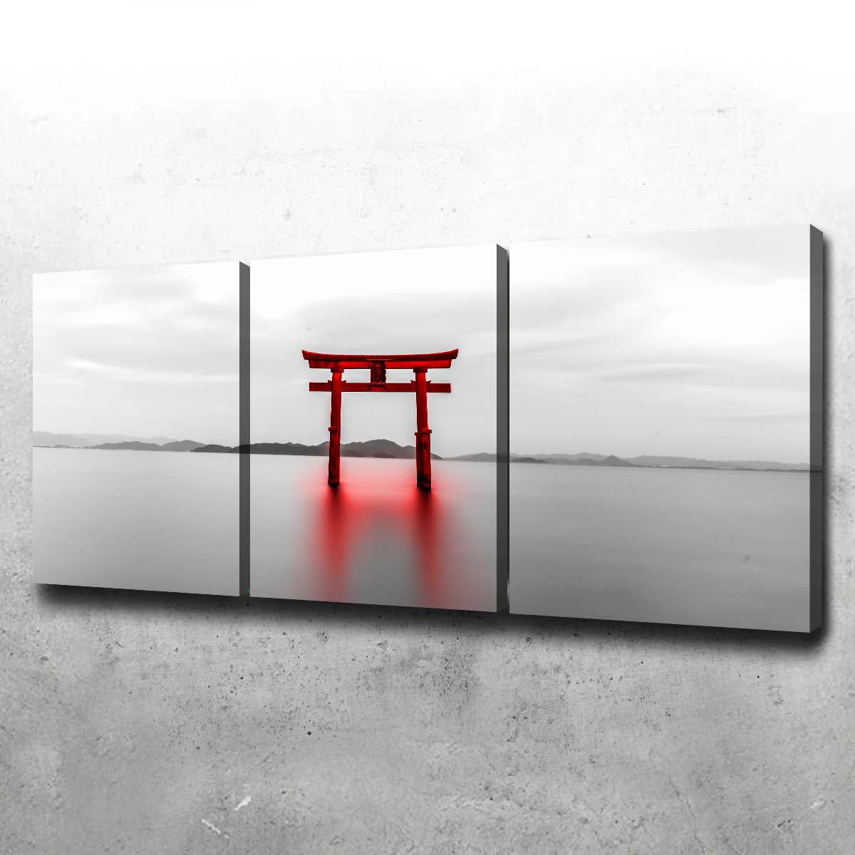 Torii Wall Art