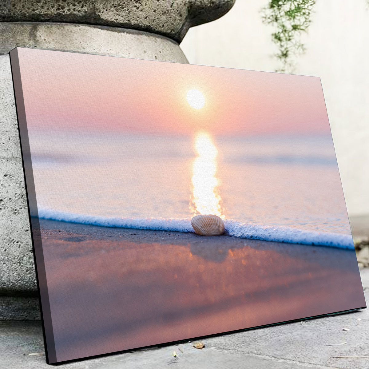 Touch of Light Wall Art