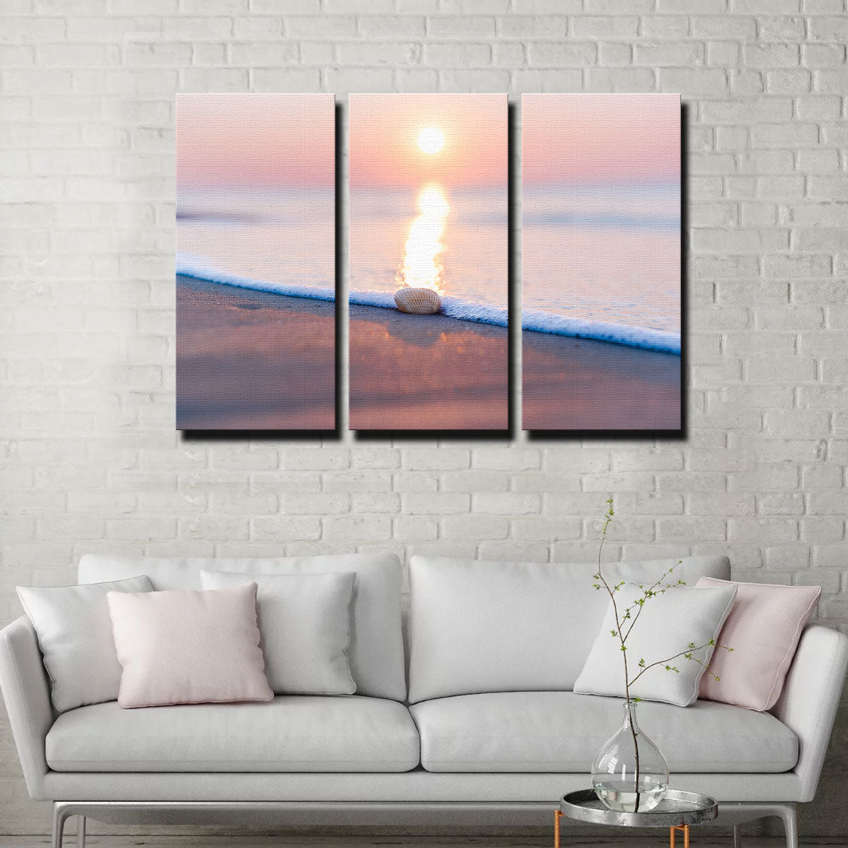Touch of Light Wall Art