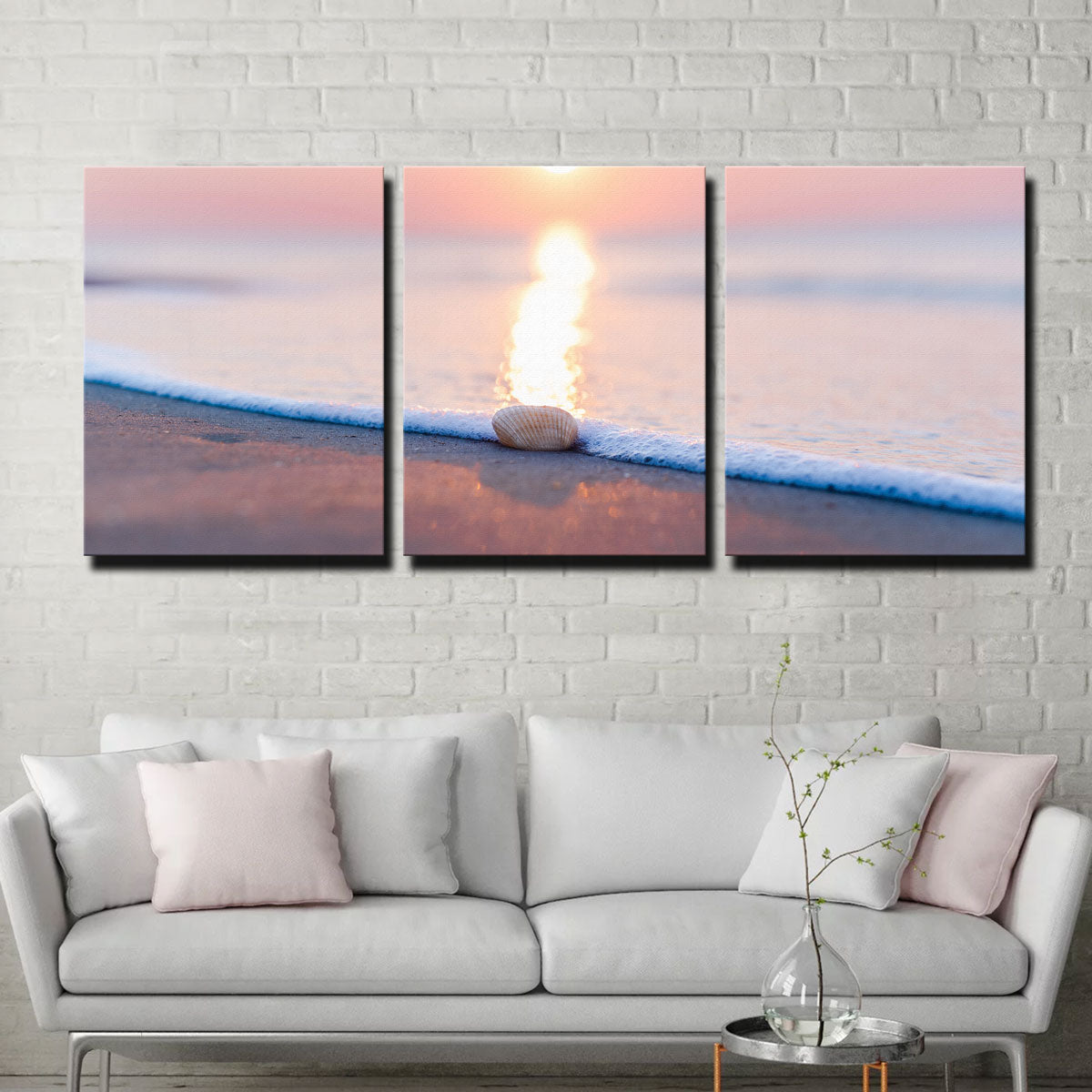 Touch of Light Wall Art