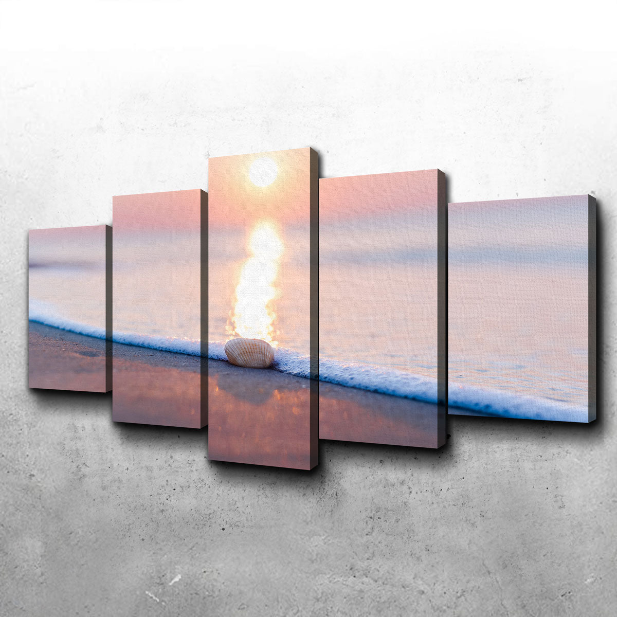 Touch of Light Wall Art