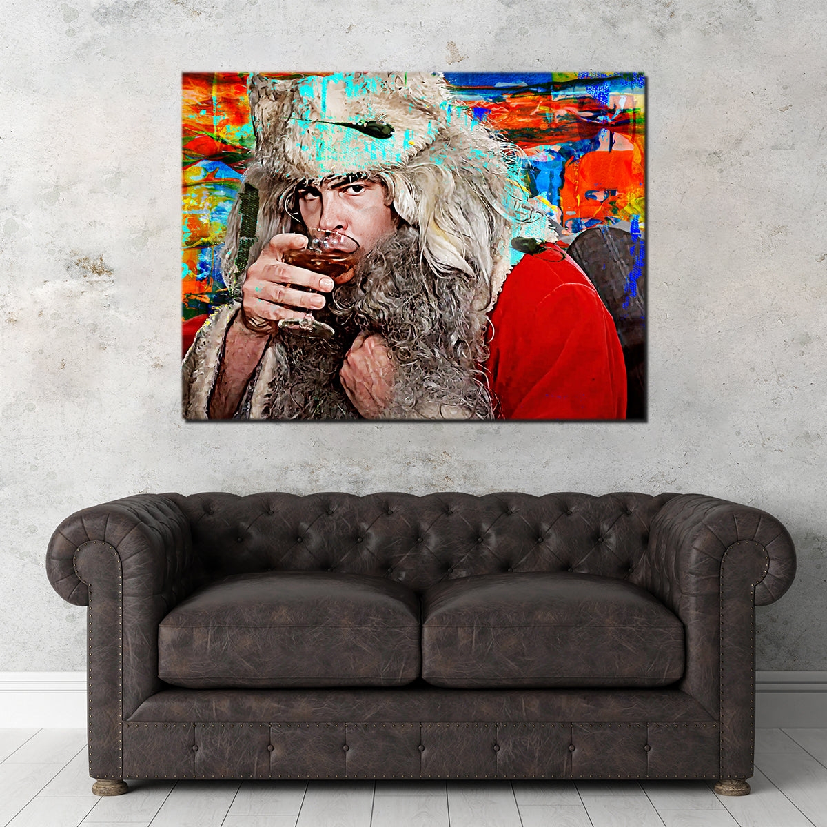 Trading Places - Louis Winthorpe III Wall Art