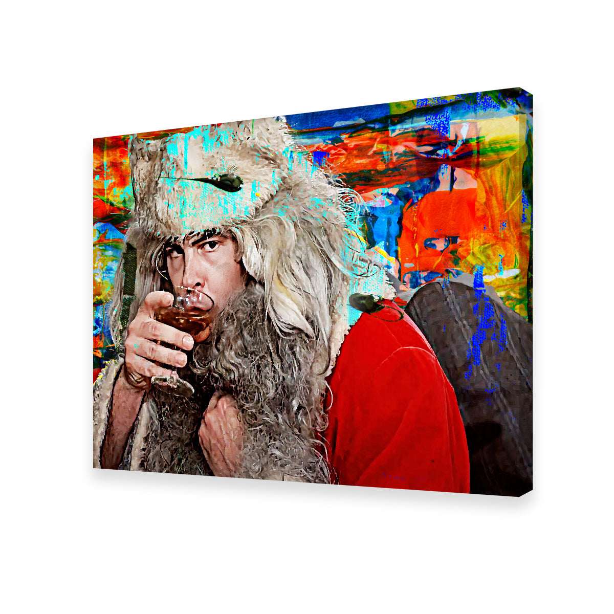 Trading Places - Louis Winthorpe III Wall Art