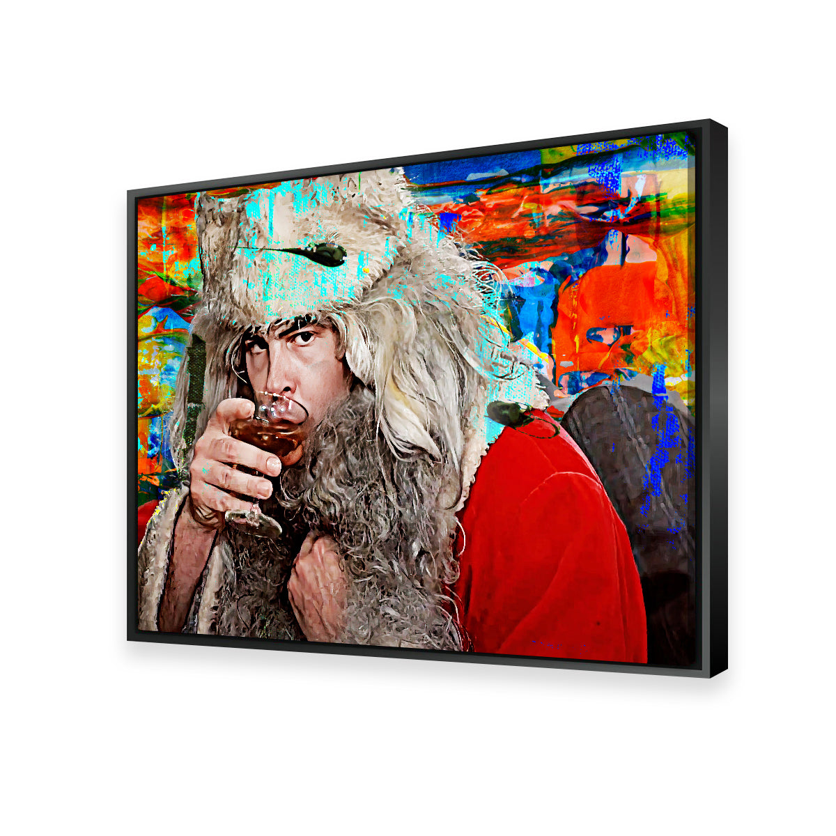 Trading Places - Louis Winthorpe III Wall Art