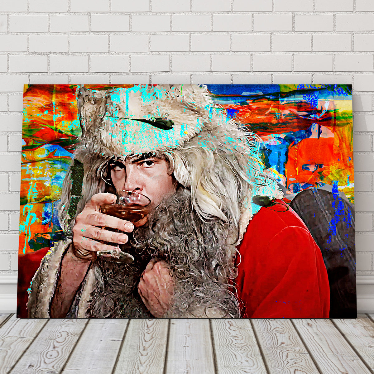 Trading Places - Louis Winthorpe III Wall Art