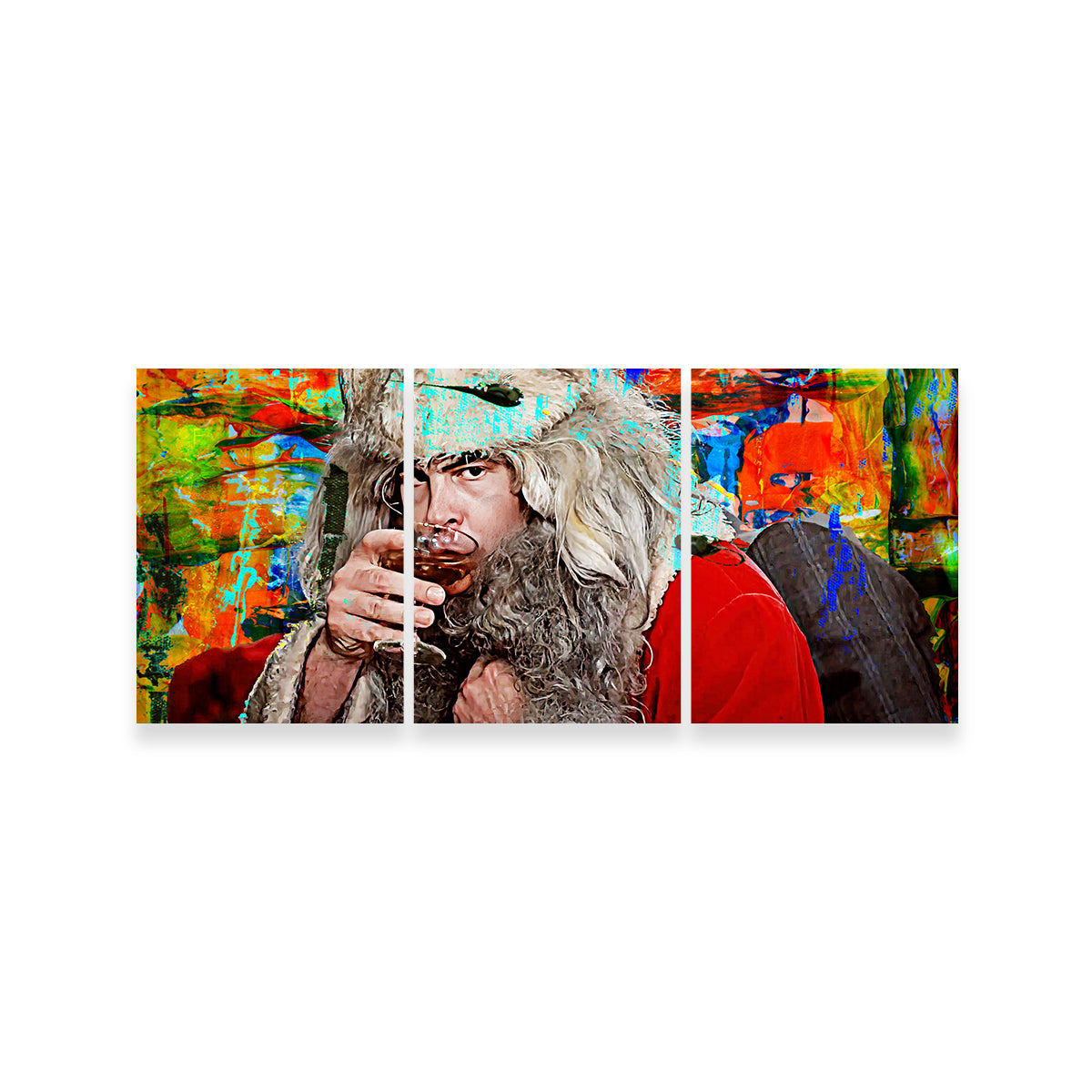 Trading Places - Louis Winthorpe III Wall Art