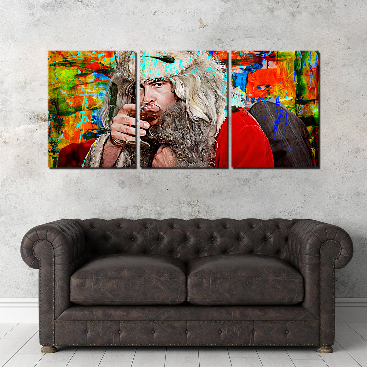 Trading Places - Louis Winthorpe III Wall Art