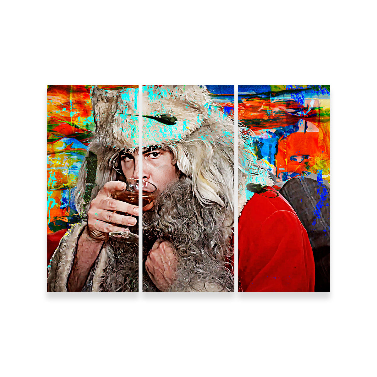 Trading Places - Louis Winthorpe III Wall Art