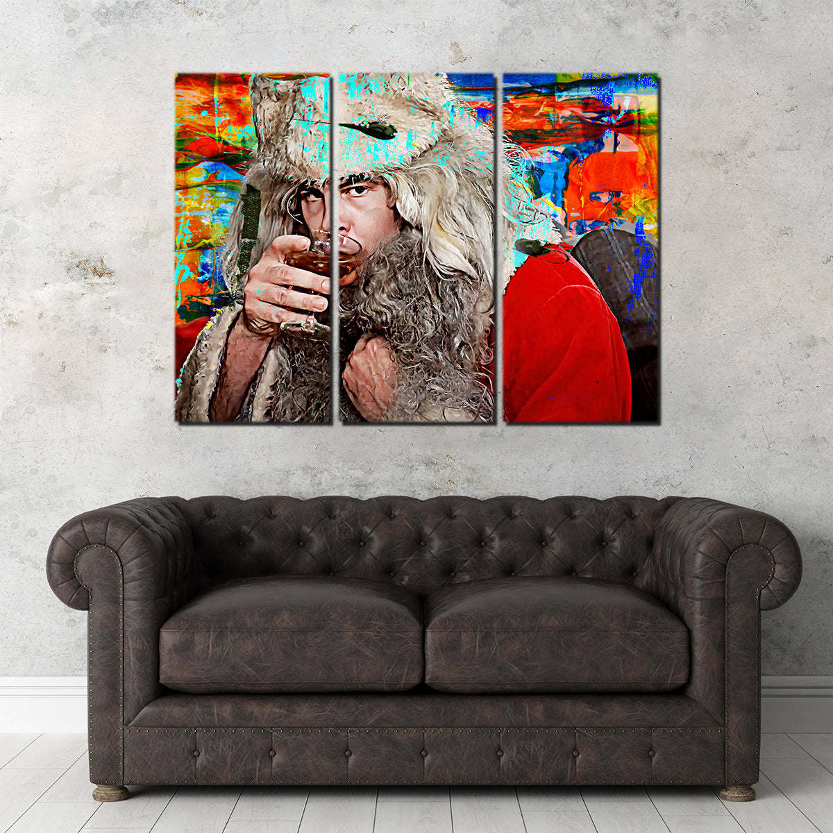 Trading Places - Louis Winthorpe III Wall Art