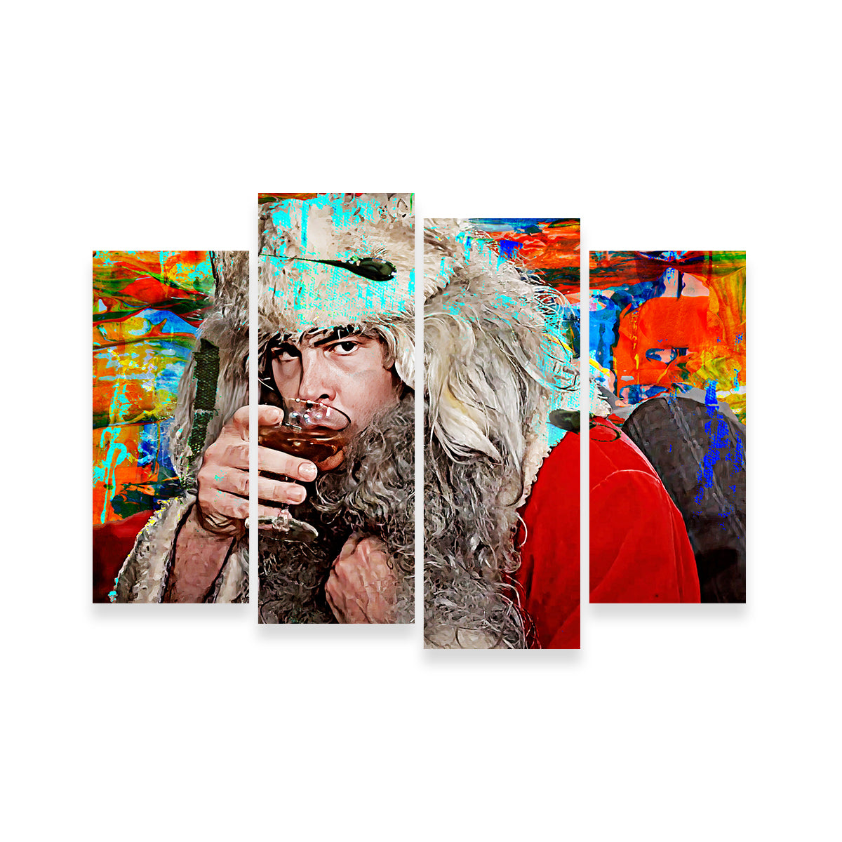 Trading Places - Louis Winthorpe III Wall Art