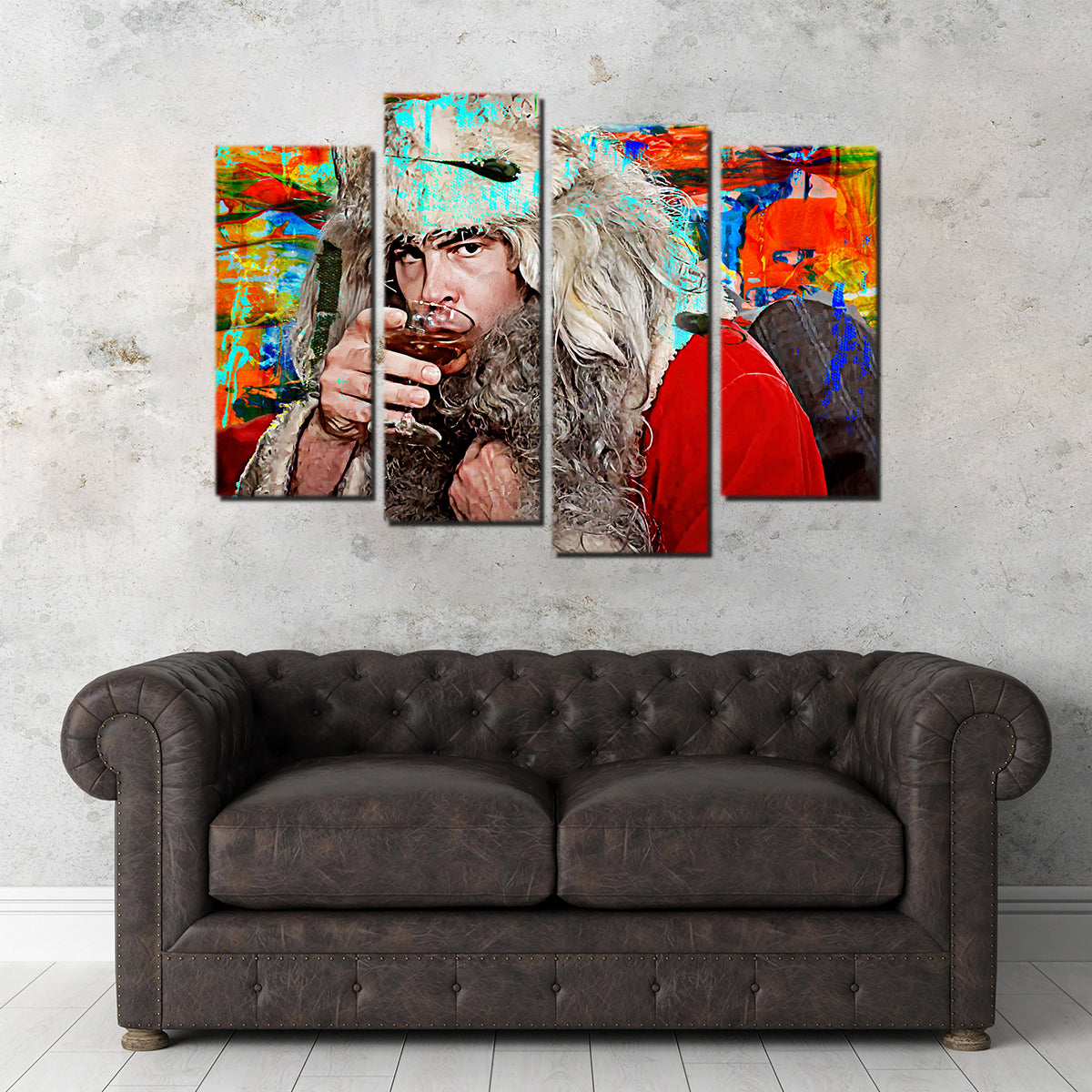 Trading Places - Louis Winthorpe III Wall Art