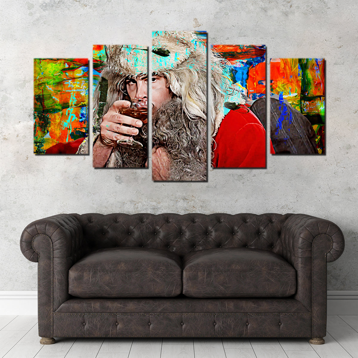 Trading Places - Louis Winthorpe III Wall Art