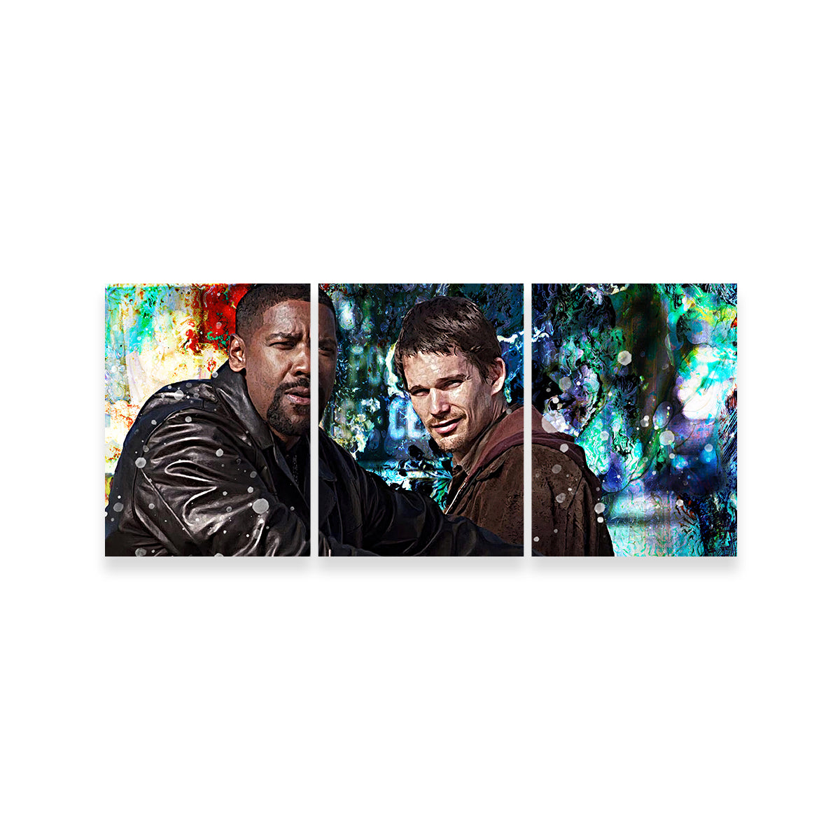 Training Day Wall Art