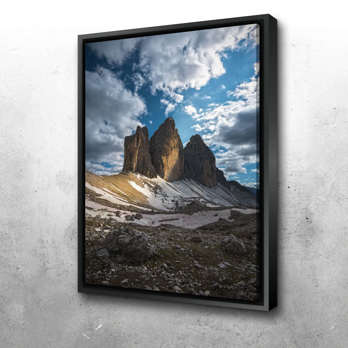 Tre Cime di Lavaredo Wall Art