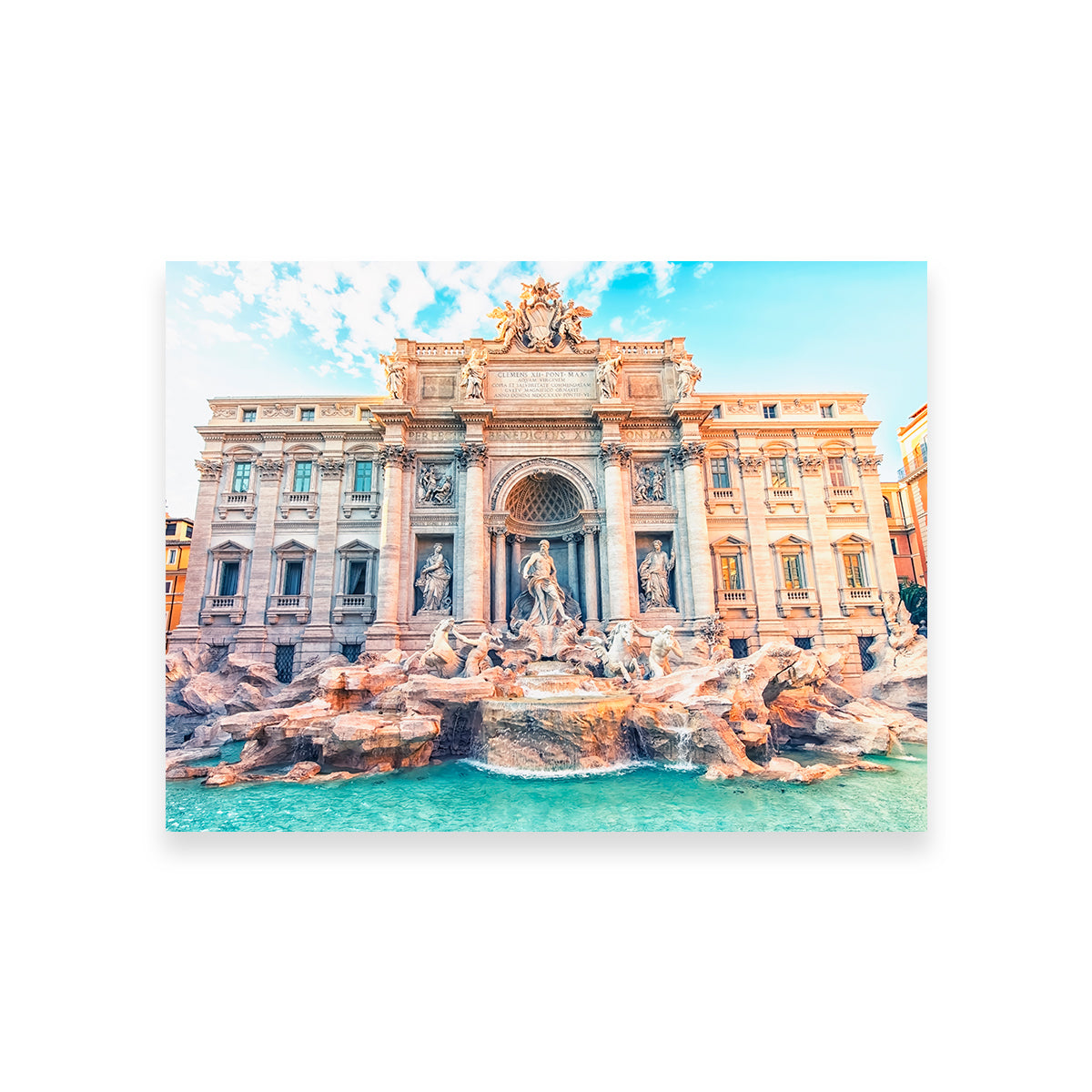 Trevi Wall Art