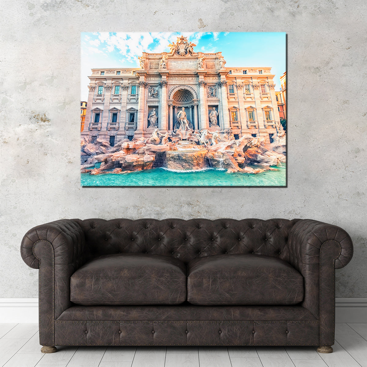 Trevi Wall Art
