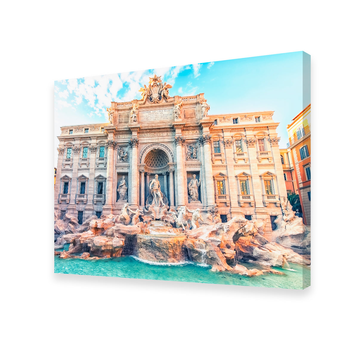 Trevi Wall Art