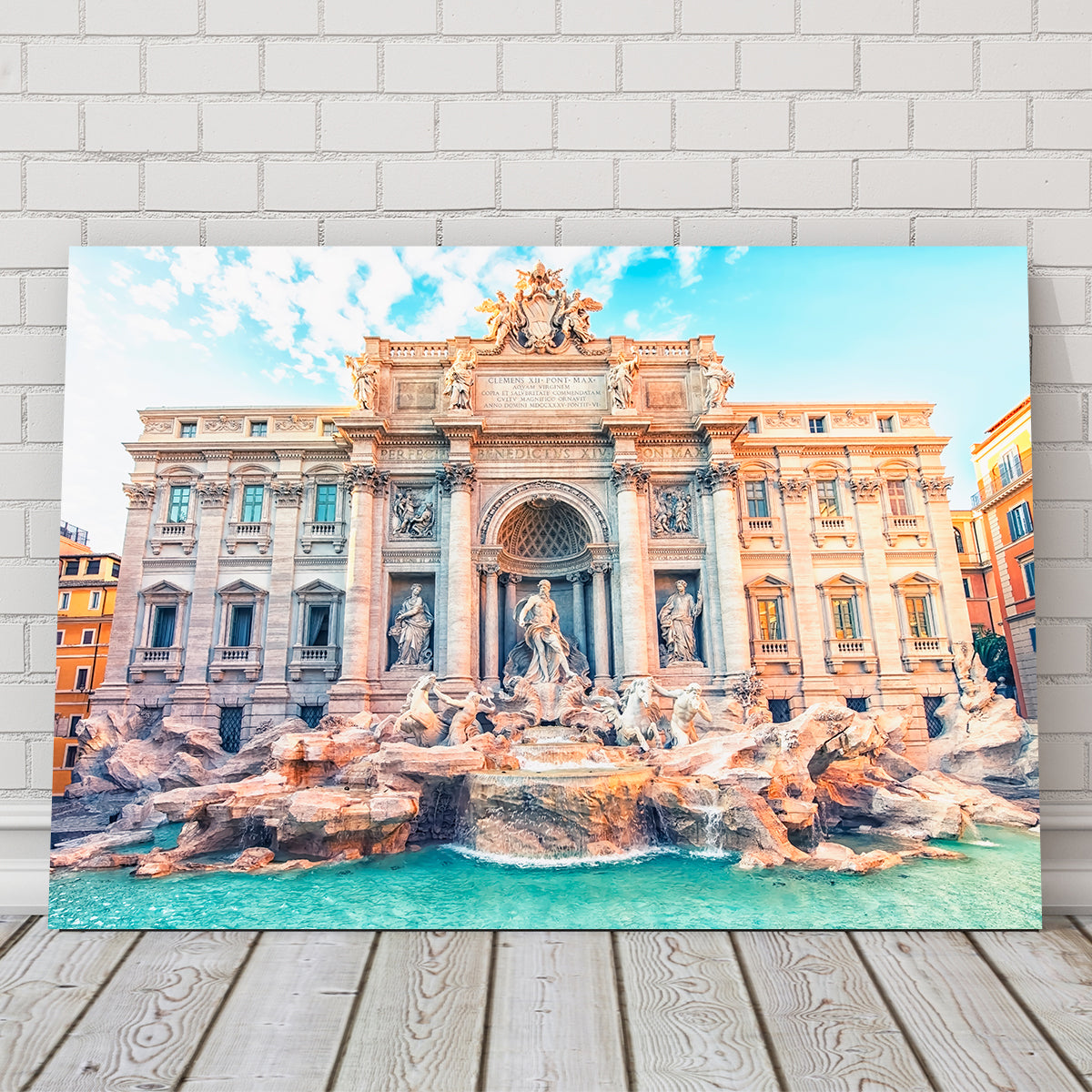 Trevi Wall Art