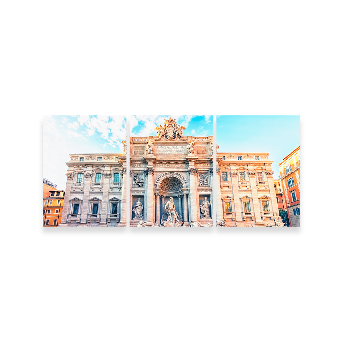 Trevi Wall Art