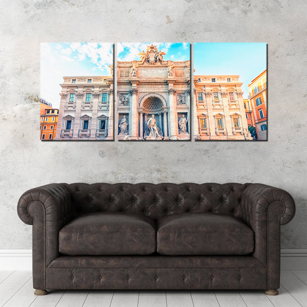 Trevi Wall Art