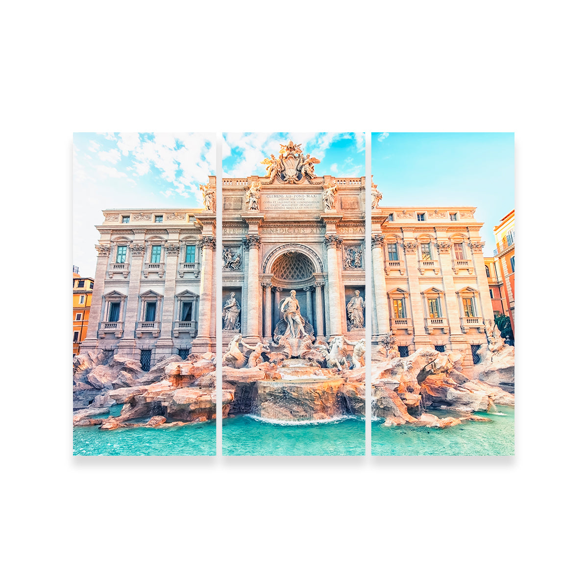 Trevi Wall Art