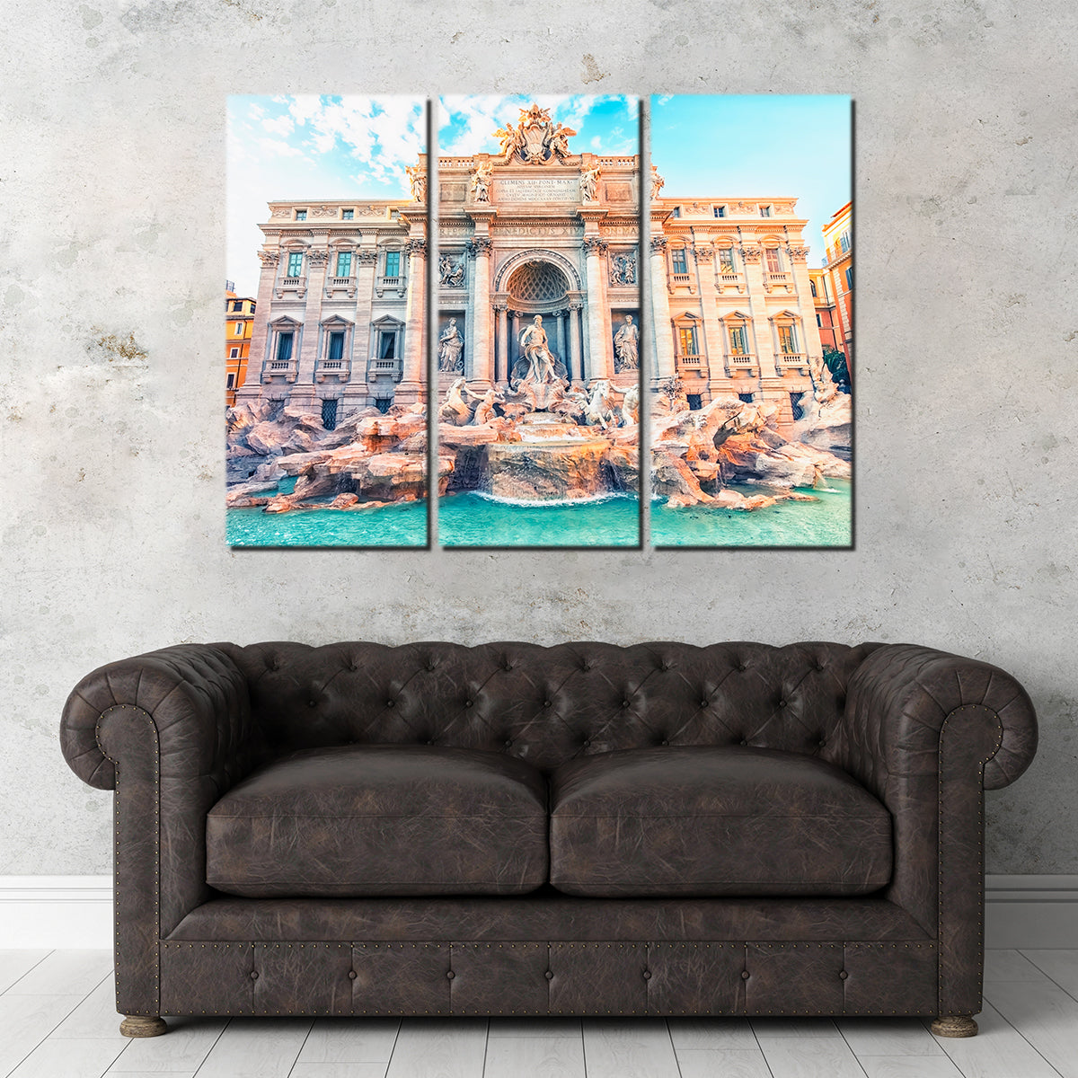 Trevi Wall Art