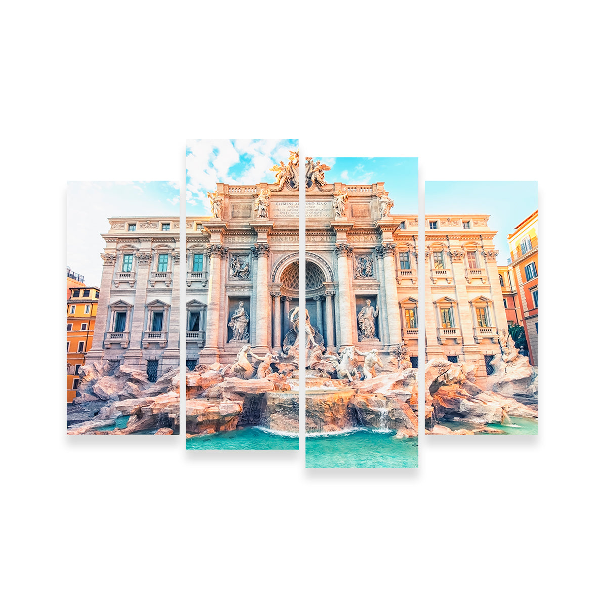 Trevi Wall Art