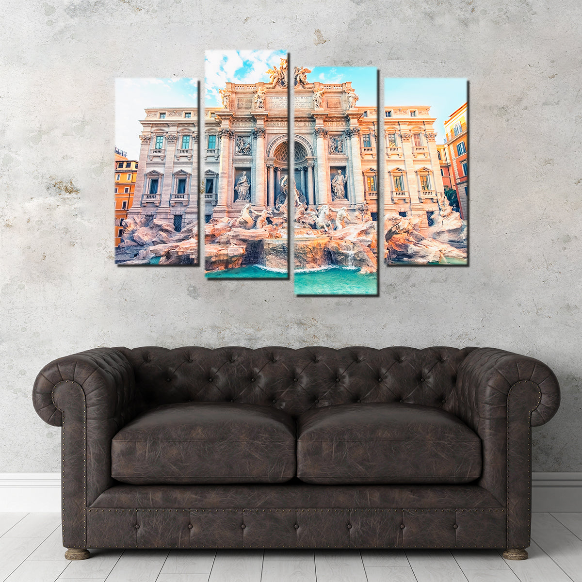 Trevi Wall Art