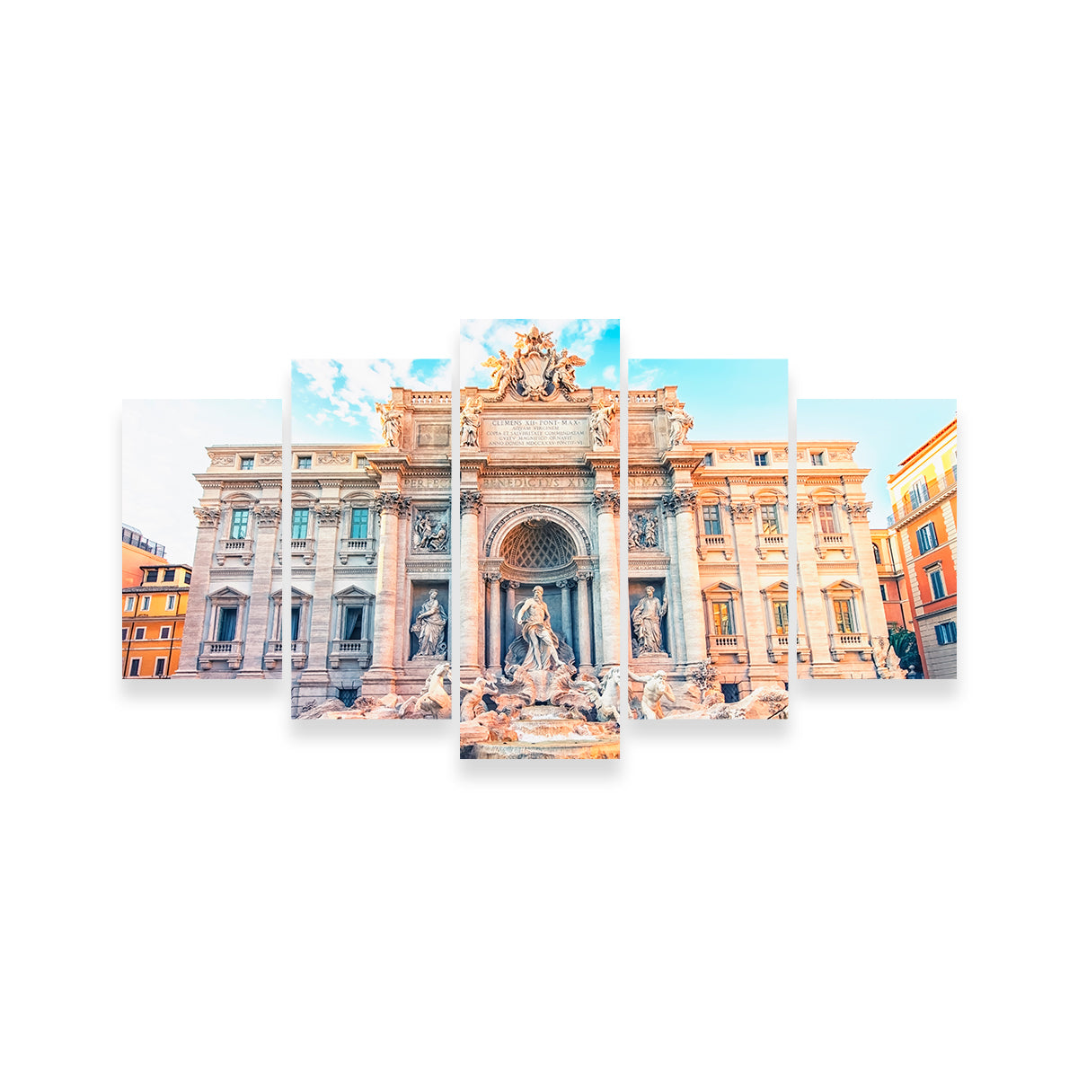 Trevi Wall Art