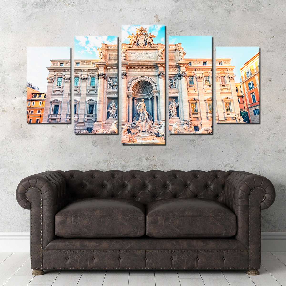 Trevi Wall Art