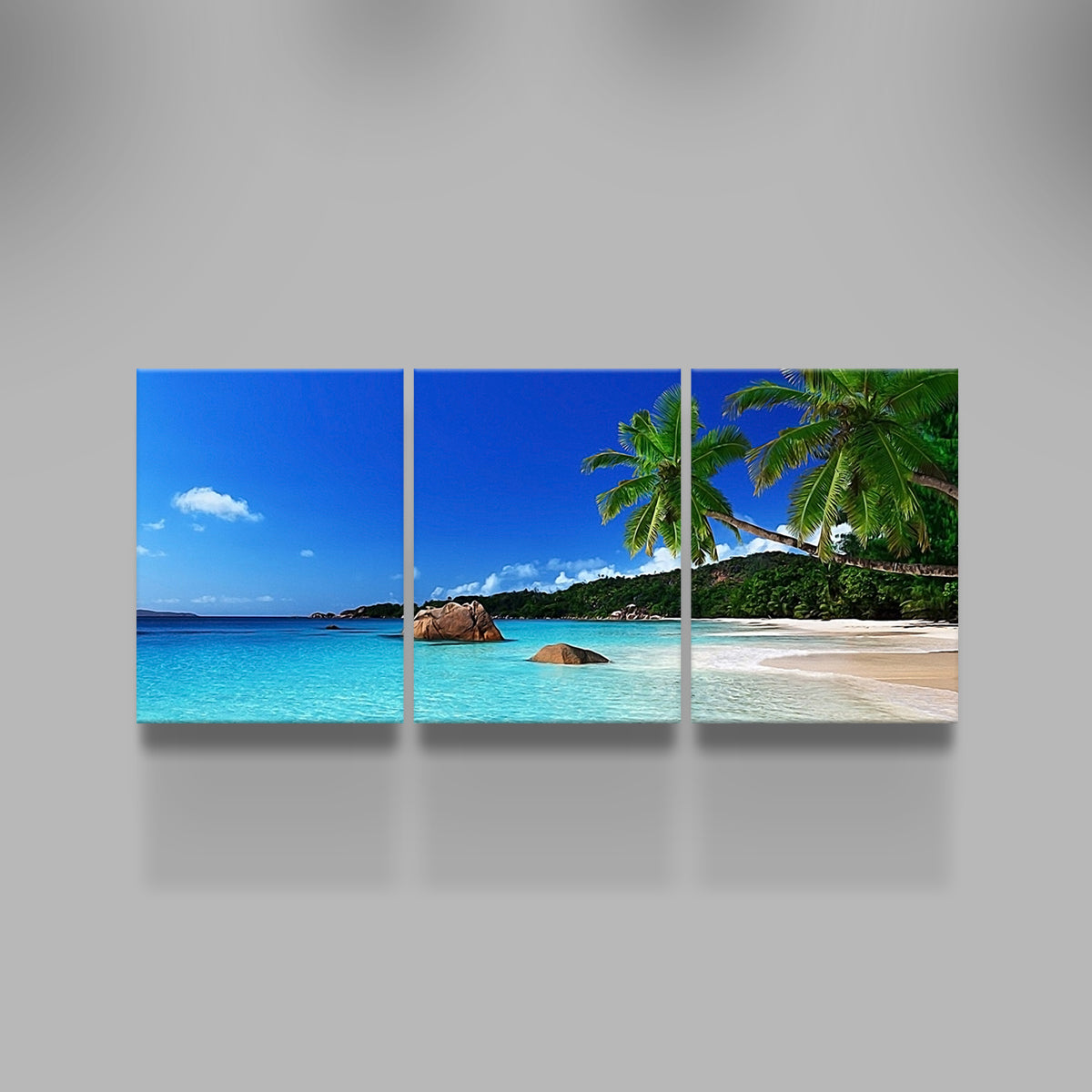 Tropical Paradise Wall Art