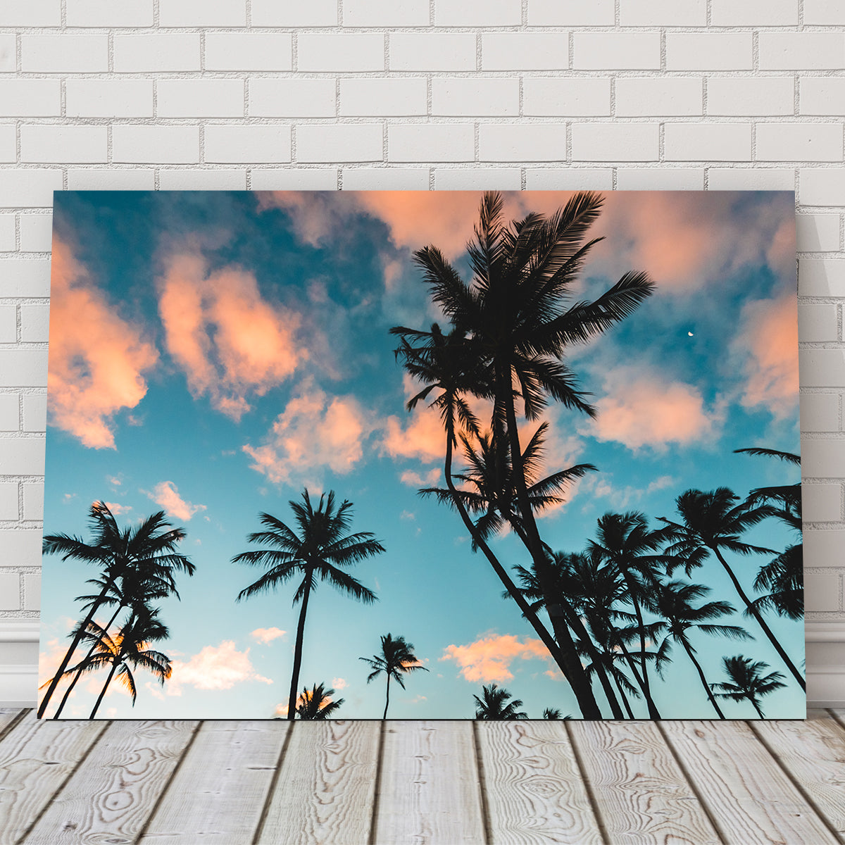 Tropical Sunrise Wall Art