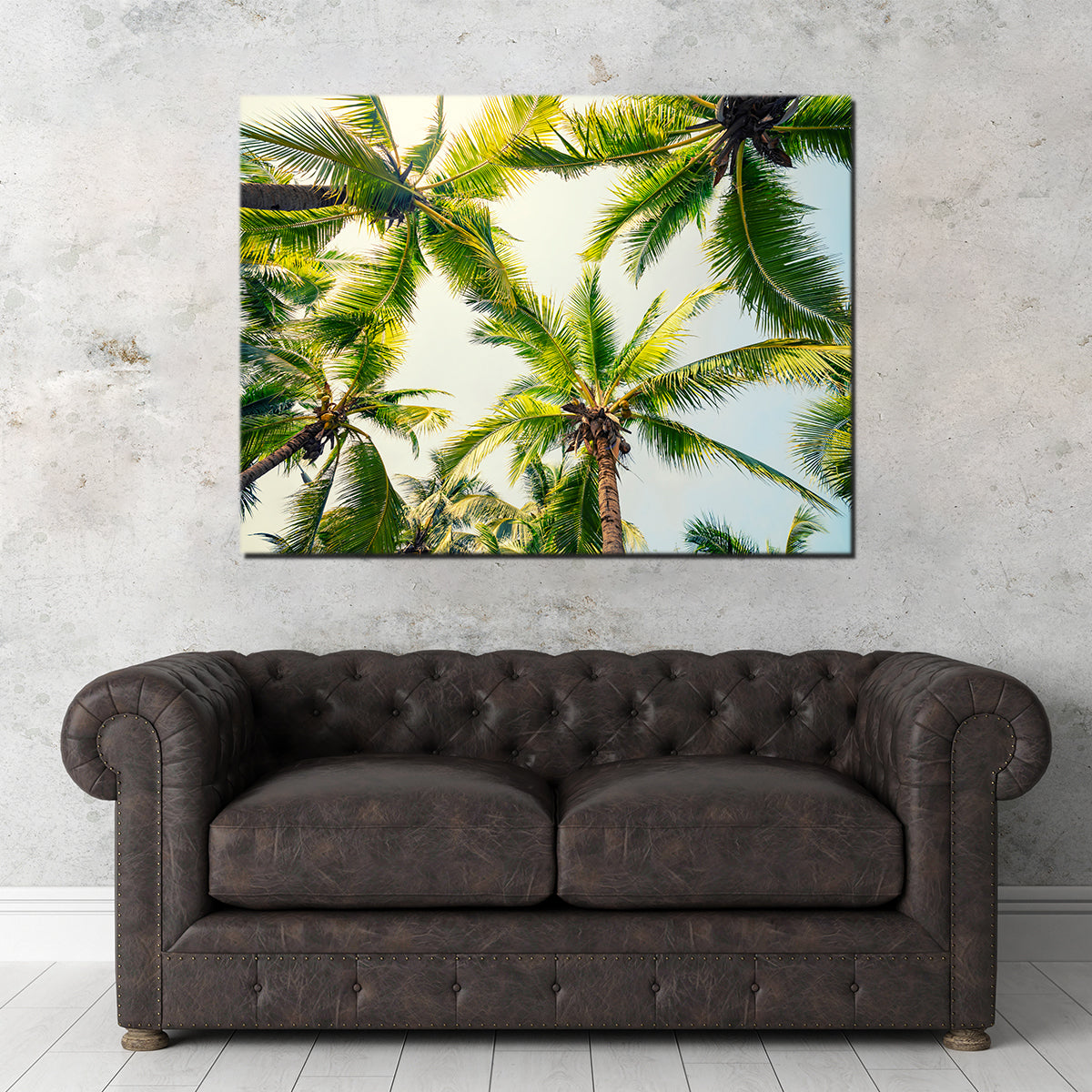 Tropical Vibes Wall Art