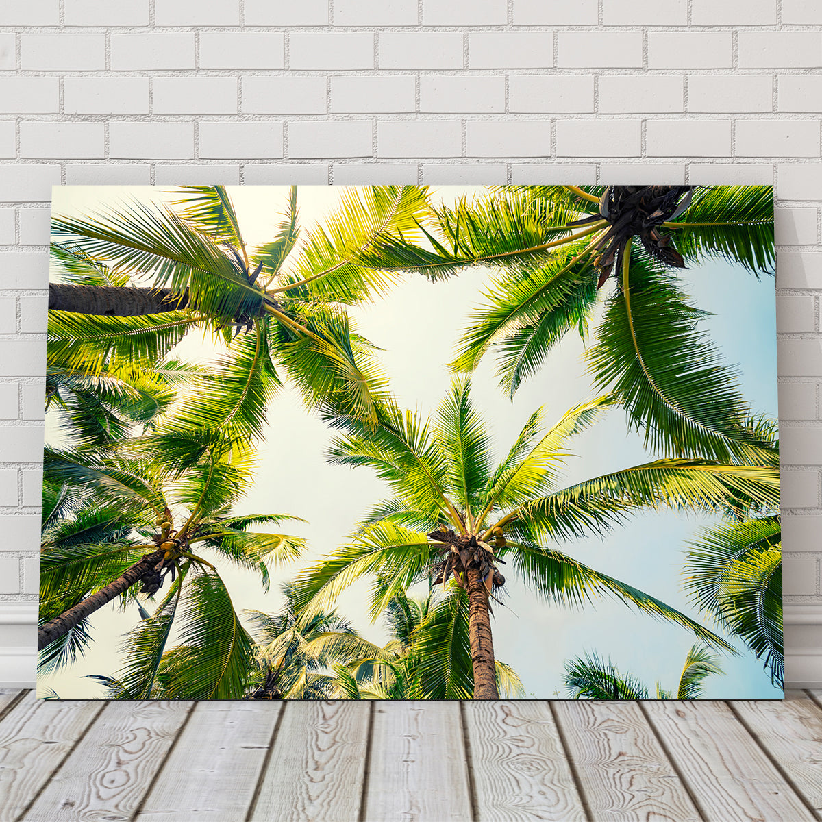 Tropical Vibes Wall Art