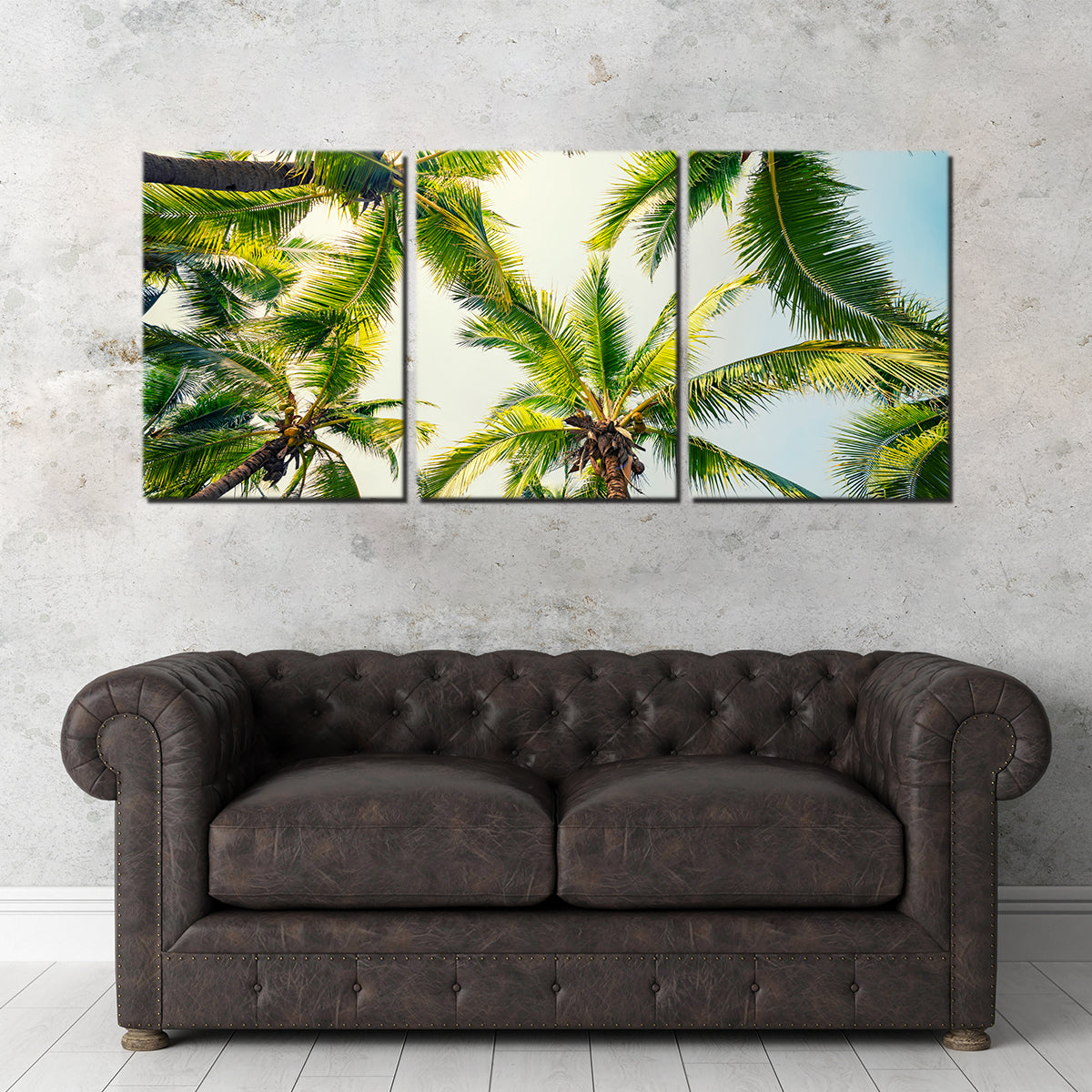 Tropical Vibes Wall Art