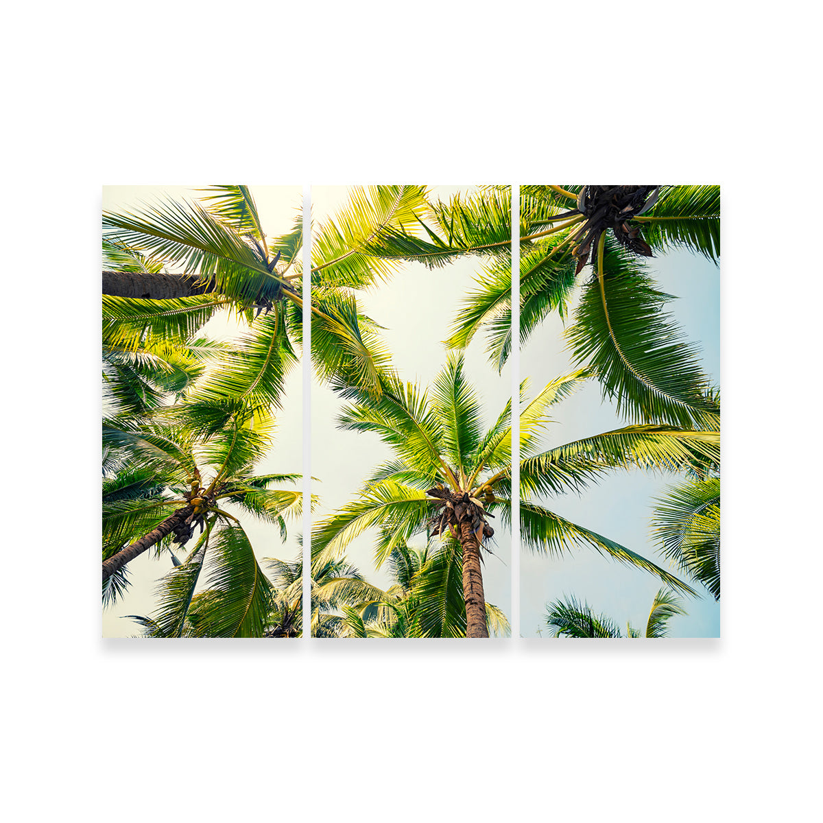 Tropical Vibes Wall Art