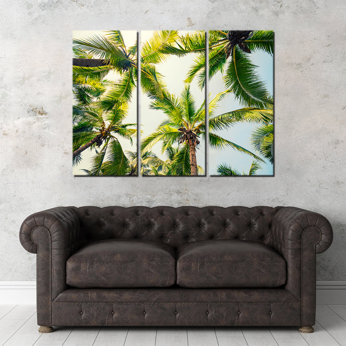 Tropical Vibes Wall Art