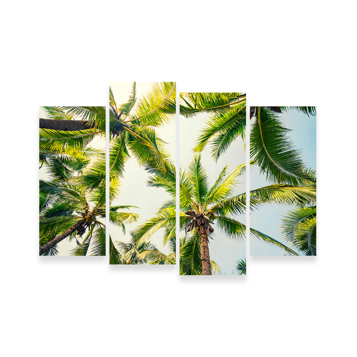 Tropical Vibes Wall Art