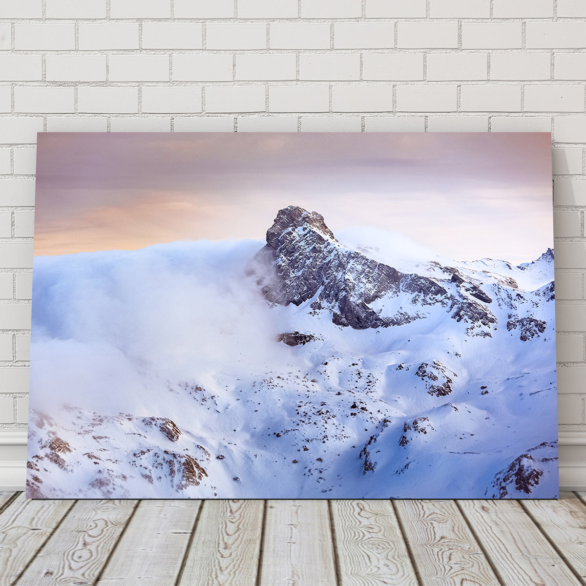 Trou de Lumière Wall Art