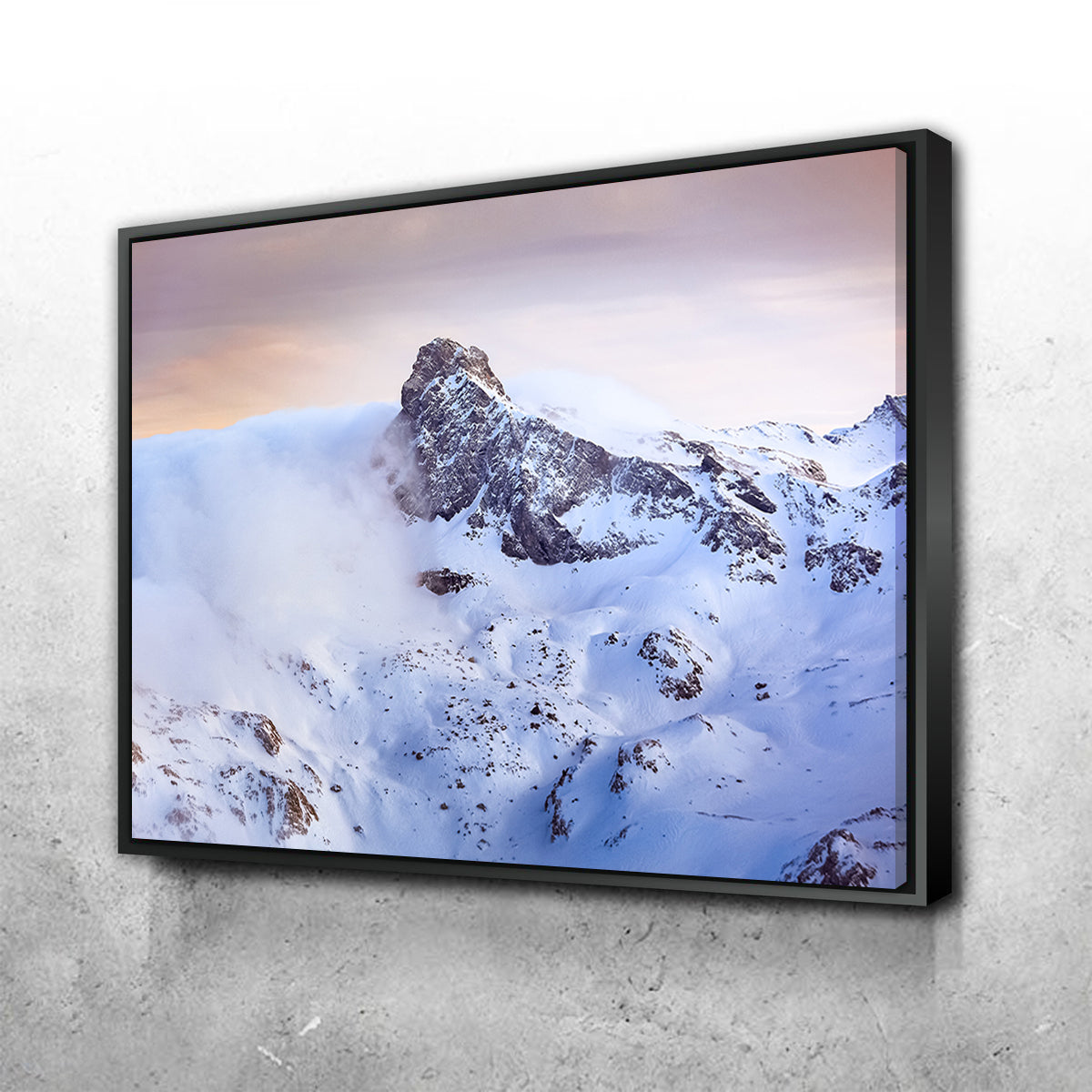 Trou de Lumière Wall Art