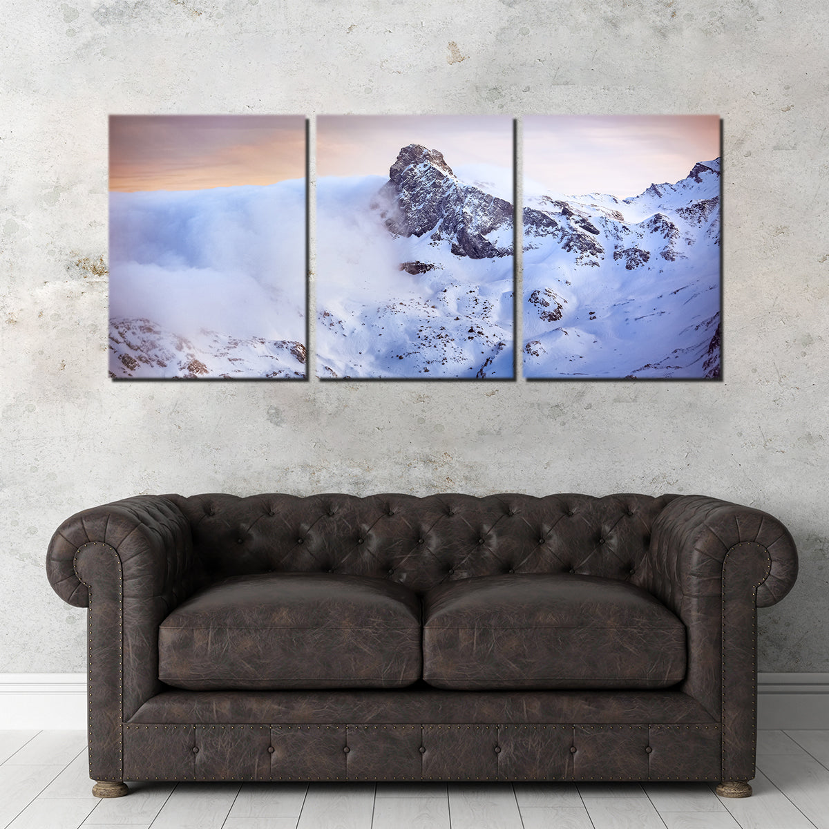 Trou de Lumière Wall Art