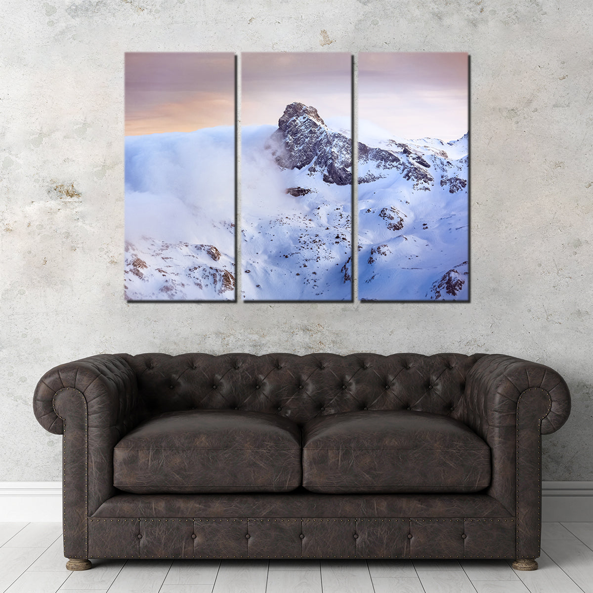 Trou de Lumière Wall Art