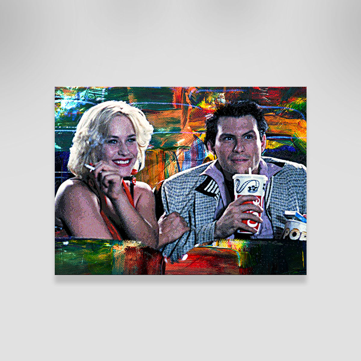 True Romance Wall Art