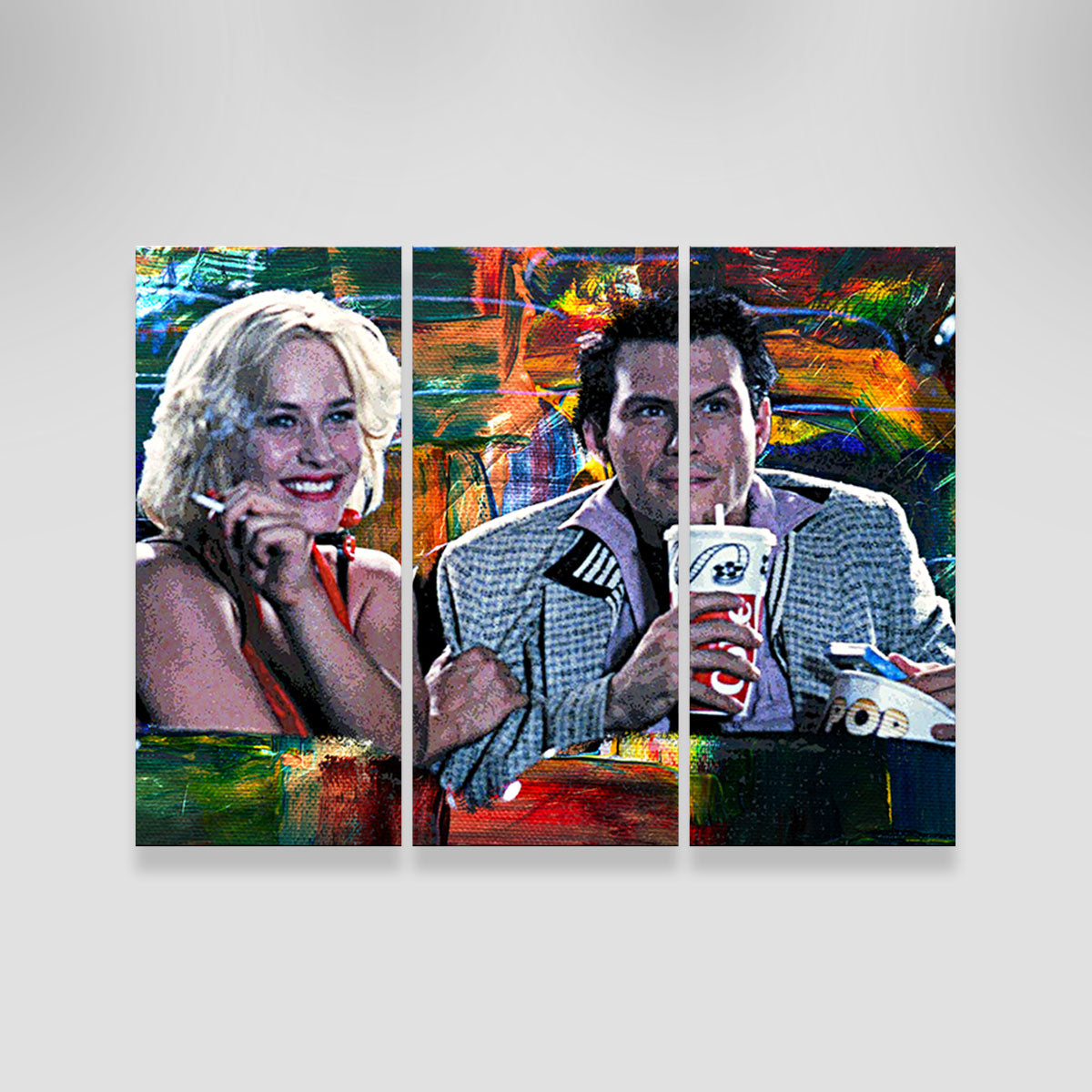 True Romance Wall Art