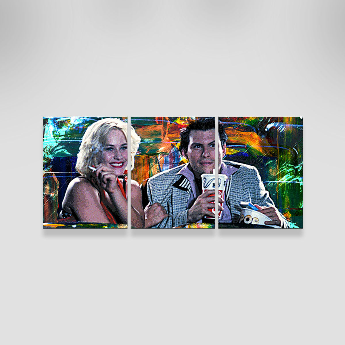 True Romance Wall Art