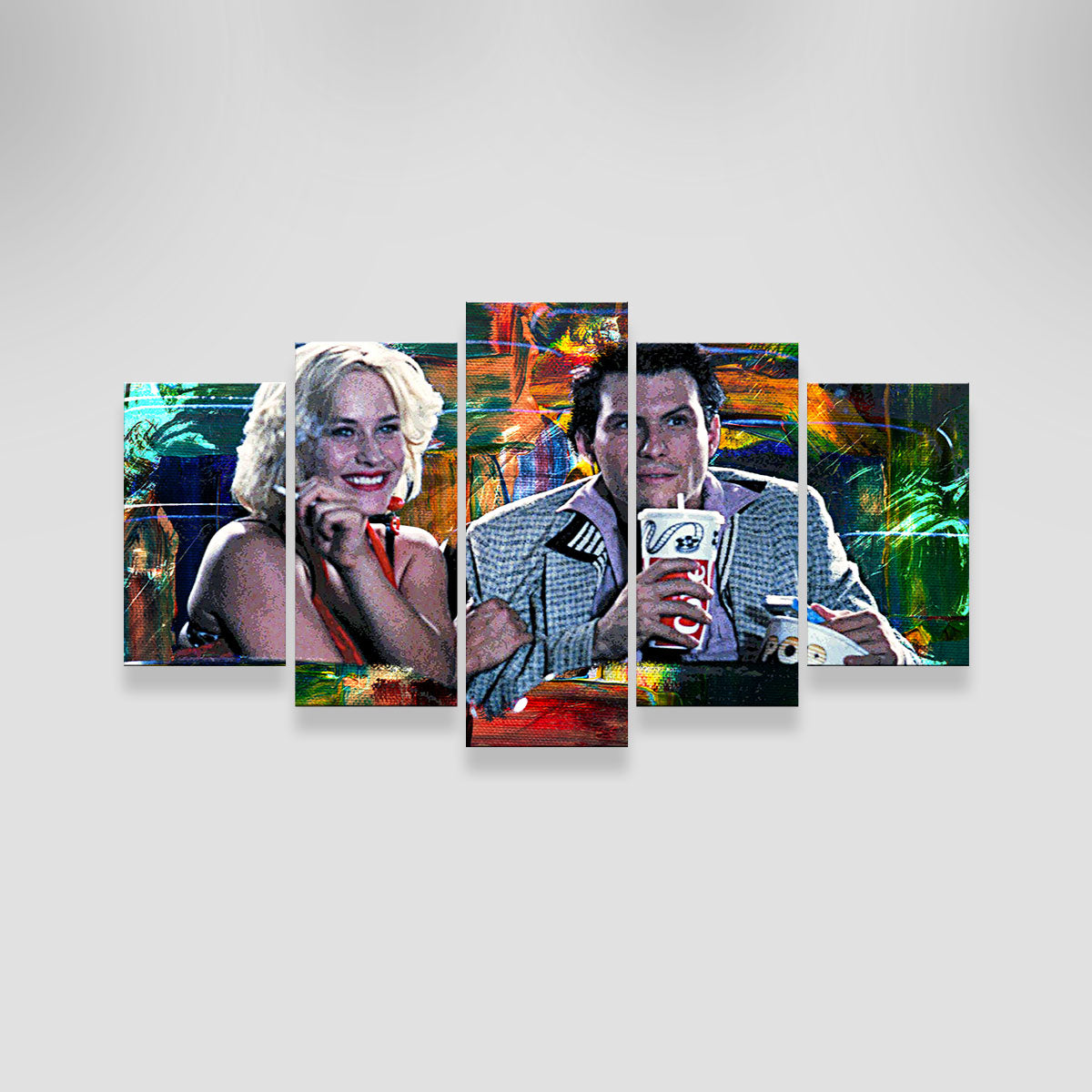 True Romance Wall Art